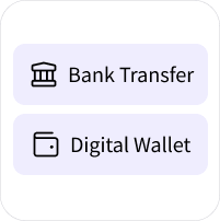 Deposit Funds into Your Account